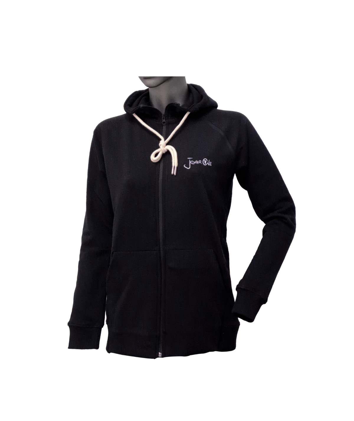 Zip nera sale
